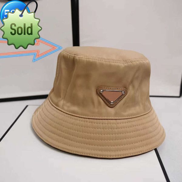 

8Designers Caps Hats Mens Bonnet Beanie Bucket Hat Womens Baseball Cap Snapbacks Beanies Fedora Fitted Hats Woman Luxurys Design Chapeaux12413aabc, Khaki