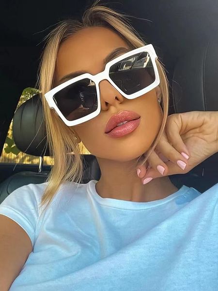 

Luxury Designer sunglasses Women Men Vintage Big Frame Sunglasses Women High Quality Mirror Sun Glasses Vintage Oculos De Sol
