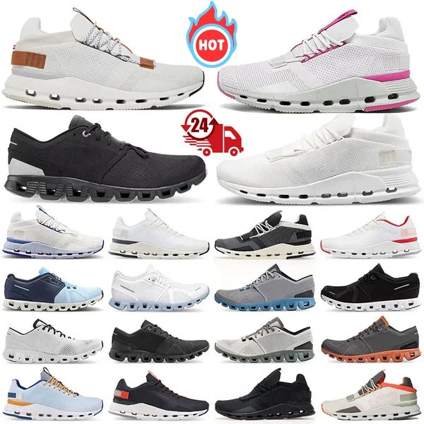 

Cloud nova form Running Shoes Oncloud Men Women Clouds Designer Cloudnova white pearl X 3 Cloudmonster monstermen women onclouds Sports trainers Sneakers Size 36-45, 11