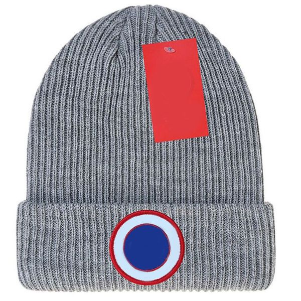 

Hat Winter Designer Beanie Men Knitted Skull Cap Classic Letter Solid Color Wool Bonnet for Womens Mens Beanies Simple Black White, 7#