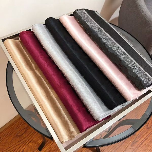 

Women scarf Stylish designer Echarpe Cashmere Designer Scarf Full Letter Printed Scarves Soft Touch Warm Wraps with Tags A