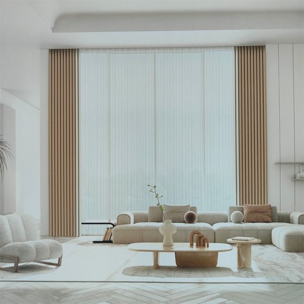 

curtain thickening solid color artificial linen curtain shade bedroom, living room, study fabric DESOGN1363 # (Specific consultation customer service), There are 19 color schemes