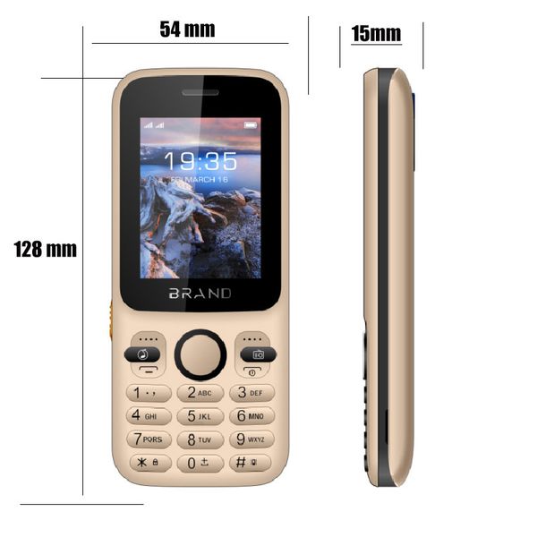 

Bar Function Of 529B Elderly Mobile Phone Wholesale Network