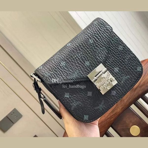 

Women's shoulder bag luxury saddle bag leather crossbody bag designer handbag coin purse, Brown