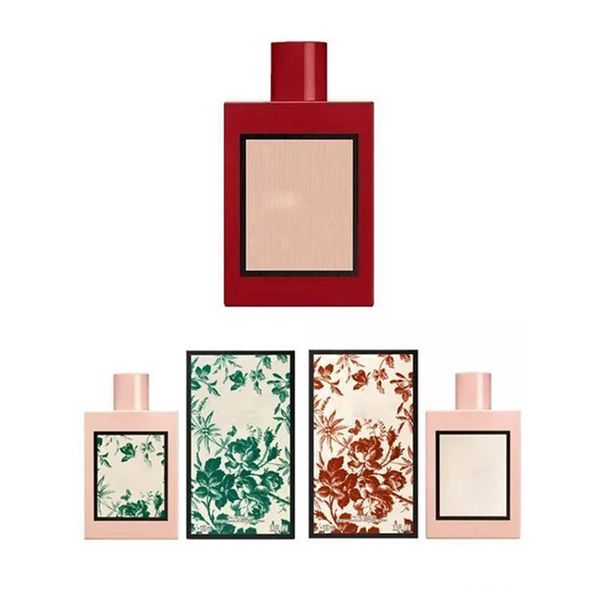 

Perfumes Fragrances for Women 8 Models EDP Female Spray Cologne 50/100 ML Luxury Natural Long Lasting Pleasant Fragrance for Gift Ladies Sexy Charming Scent 3.3 fl.oz