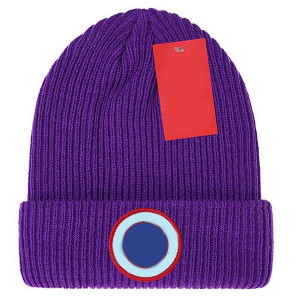 

Winter Hat Designer Beanie Men Knitted Skull Cap Classic Letter Solid Color Wool Bonnet for Womens Mens Beanies Simple Black, 16#