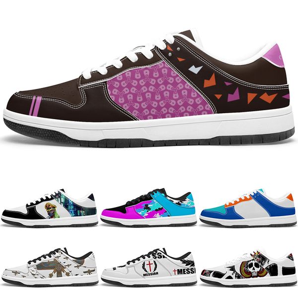 

custom Affordable comfortable Casual Diy shoes mens womens white red black outdoor sneakers sports trainers 39757