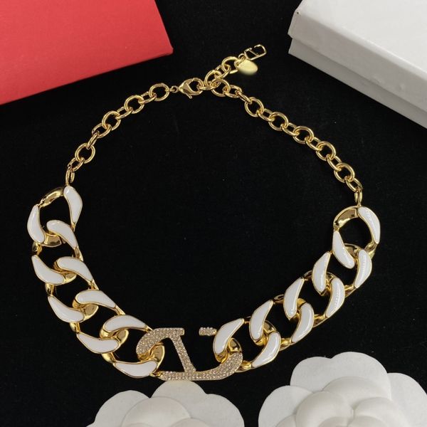 

Senior necklace Master design black titanium gold necklace senior jewelry wholesale and retail-2