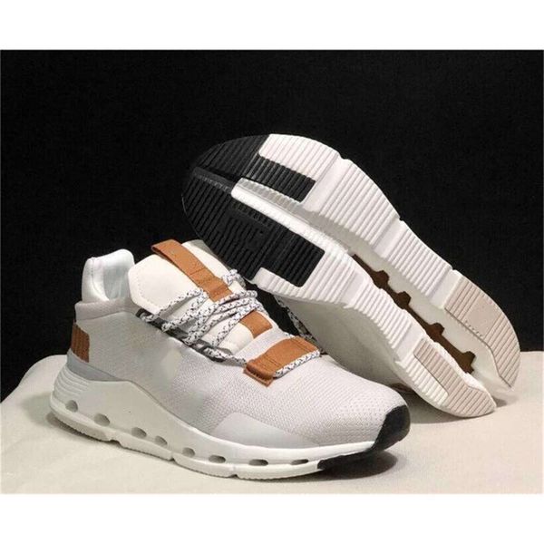 

High Quality Nova White Pearl Womans Form Federer Tennis Running 2023 Man Shock S Sneakers Men Women Shoes, Yellow