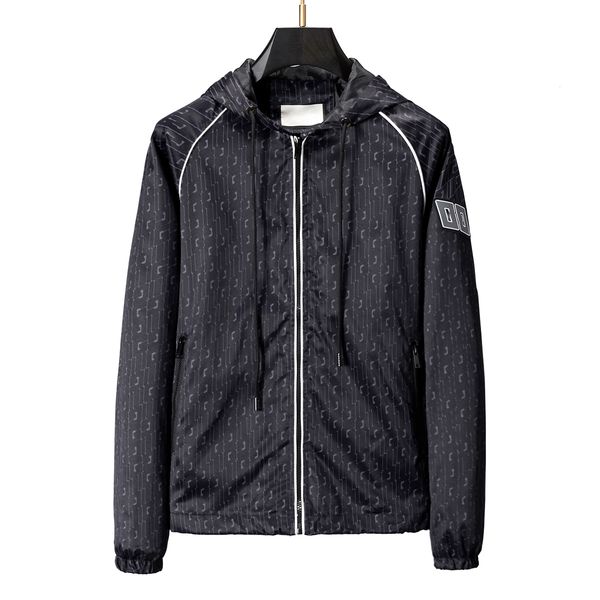 

Jacket Mens Designer Jacket Winter Fall men coat Zipper hoodie Jackets Outerwear