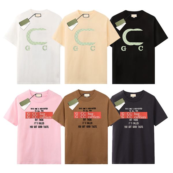 

Mens Designer T-Shirt Luxury Brand Gu T Shirts Mens Womens Short Sleeve Tees Summer Casual Shirts Hip Hop Streetwear Tops Shorts Clothing Clothes Various Colors-35, 2-10