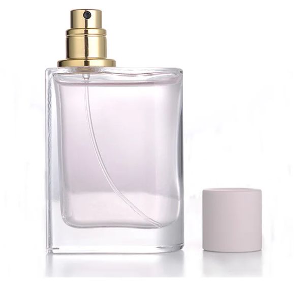 

Designer Ladies Perfume EDP EDT Spray Cologne 100 ML Female Luxury Natural Long Lasting Pleasant Fragrance Women Charming Floral Scent for Gift 3.3 fl.oz Wholesale