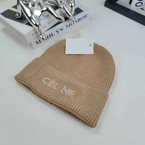 

bonnet beanie Women 2023 Men Knitted Hat Autumn and Winter Warm Casual Fashion Ca Bonnet Designer Beanie High-quality Wo