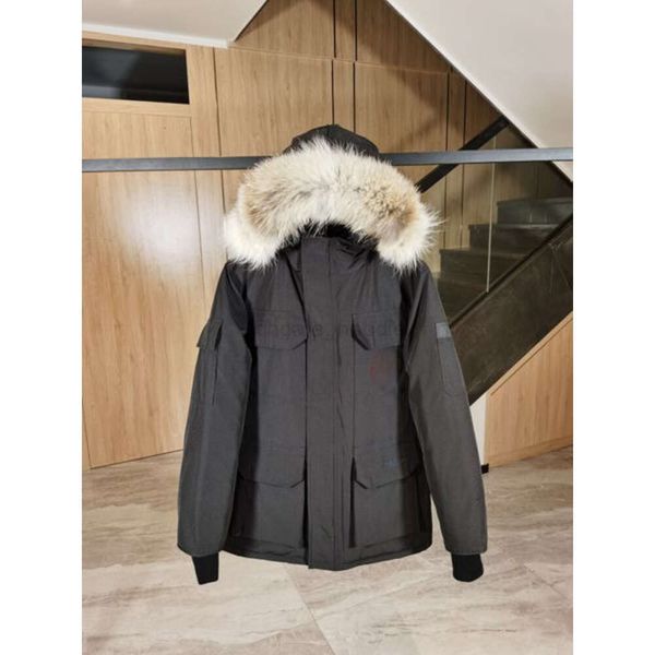 

Canada Puffer Jacket Men Designer Real Coyote Goose Outdoor Wyndham Windbreaker Jassen Outerwear Hooded Down Jacket Coat Size Xs-3xlah6m