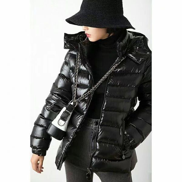 

Winter Down Jackets Fur Puffer Coat Woman Long Parkas Coats Designer Womens Fashion Puff Jacket Classic Boedic Hooded Size M-4XL