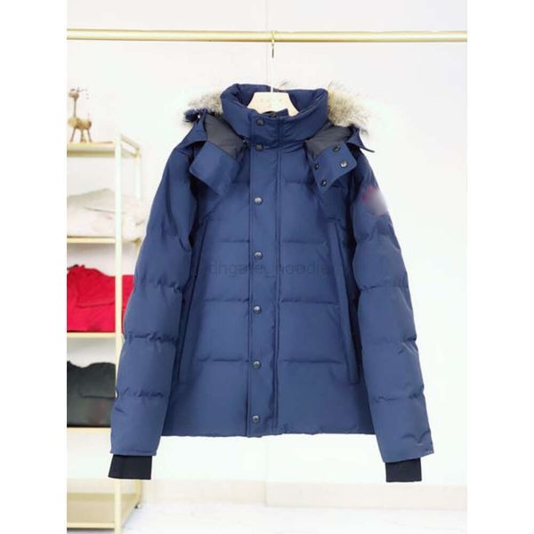 

Canada Puffer Jacket Men Designer Real Coyote Goose Outdoor Wyndham Windbreaker Jassen Outerwear Hooded Down Jacket Coat Size Xs-3xlcles, 10