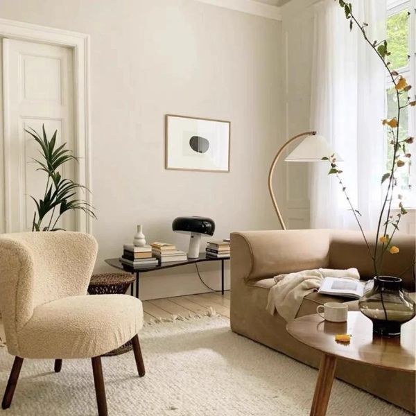 

Lamps Floor Korean Style Lamp Living Room Bedroom Simple Warm Creative Net Red Minimalist Nordic Stylev Corner Led Lights v