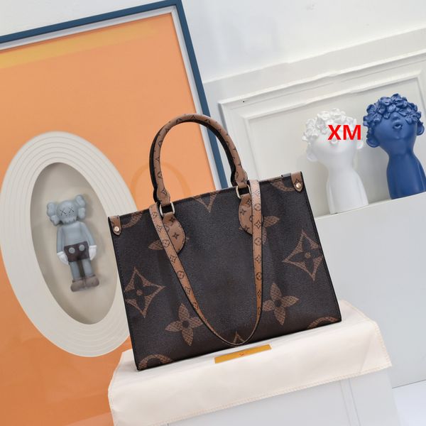 

Handbag 2023 Luxury Designer Bag Women's Handbag Women's Designer Tote Bag Mother Bag Shopping Bag One Shoulder L044579 Mother Child Package, Q3