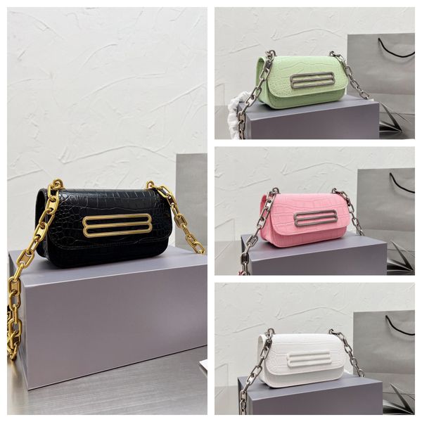 

Gossip Bag fashion designer women bag shopping bags Luxury handbags underarm bag Shoulder Bag Crossbody bag Fashion runway Balencianess leather, Black