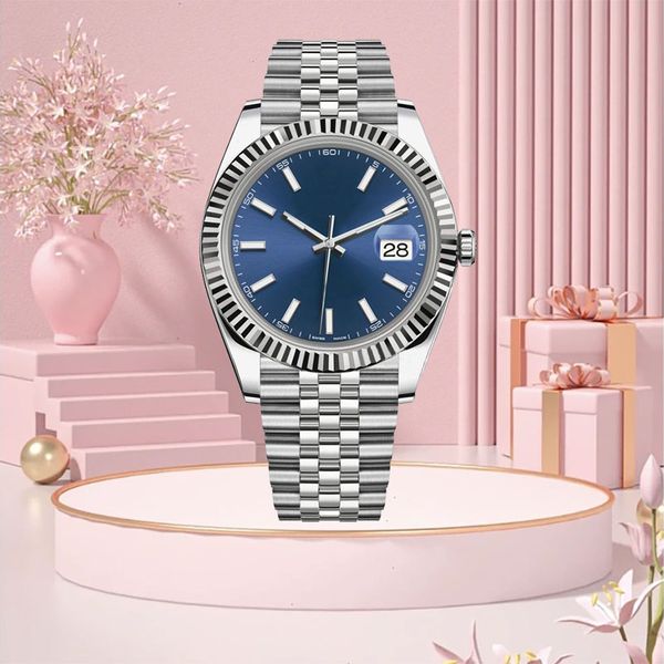 

watch men designer automatic movement watch mens 8215 mechanical watch luminous waterproof diamond watch high quality top luxury stainless steel watches with box, D31