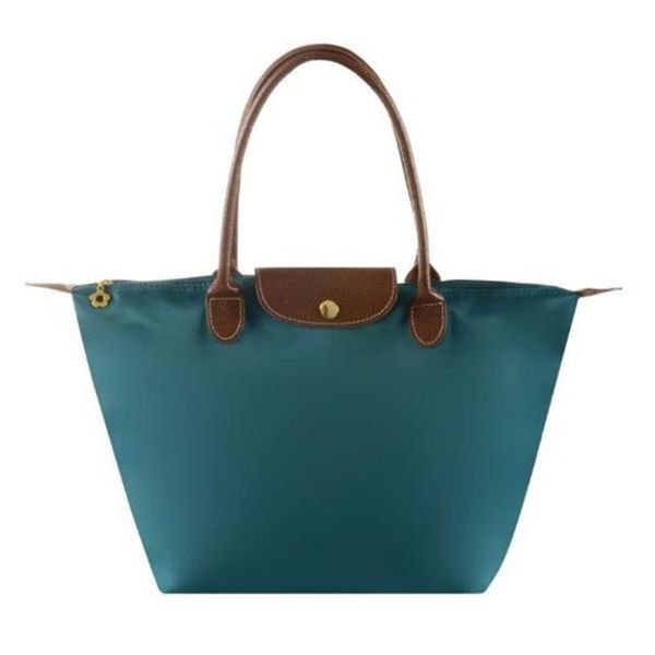 Designer Evening Bags Tote Bag Laptop Beach Travel Nylon shoulder bag Foldable waterproof Oxford Sports Bag Luxury Women Light Weight Travel Shopping casual bag
