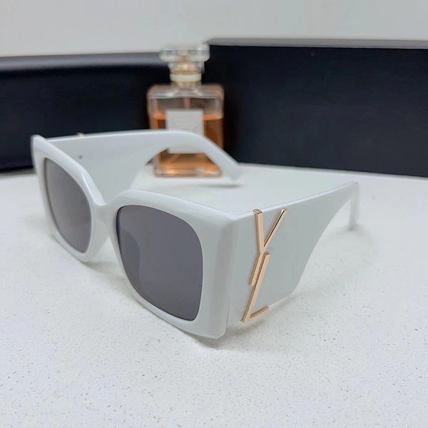 

for Man Sunglasses Glasses Designer Personality Popular Men Goggle Women Eyeglasses Fra glasses