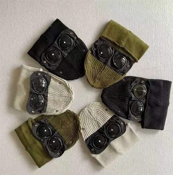 

Cp Bonnet Hat bonnet Beanie Bonnet Winter Cp Designer Beanie Cap Cashmere Knit Hat Casual Low warm beanie cp hat beanie