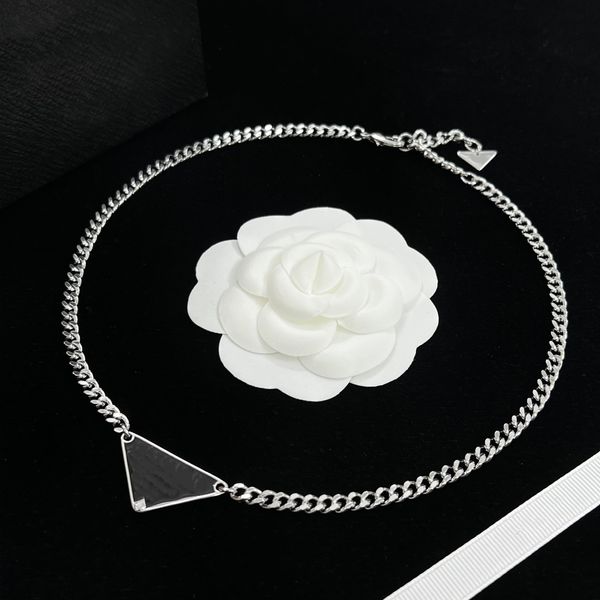 

Fashion Designer Triangle Earring bracelet set With Gift Box
