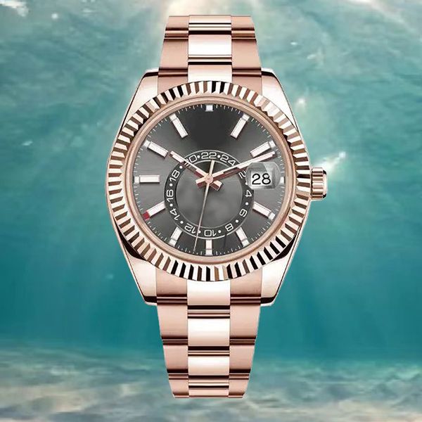 

watch designer luxury watches men watches automatic fashion womens 41mm automatic mechanical ladies watch 904L stainless steel water resistant watch factory, T6