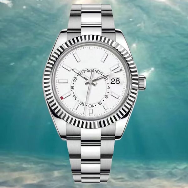 

watches factory 41mm mens watch luxury classic designer watches women mechanical automatic wristwatch fashion 904L stainless steel sapphire waterproof montre, T3