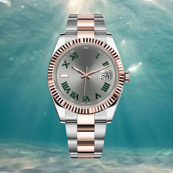 

designer watches womens automatic mechanical watch 2836 3235 movement relojes mens watch folding table buckle 904L fine steel sports watch factory refined montre, K10