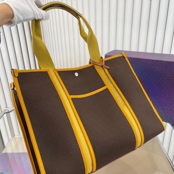 

Original tote bag designer handbag bag large capacity shopping bag top tote fashion shoulder crossbody bag top basket bag