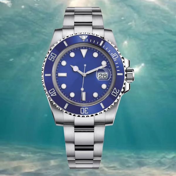 

mens automatic mechanical Ocean date watches 3135 movement full stainless steel designer watches sapphire luminous watch montre luxury watch dhgates Orologio., G7