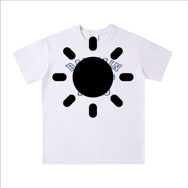 

Mens T Shirt - Crew Neck Short Sleeve LOGO Printed T Shirts Desginer Wemen Skin-friendly Soft Loose Causual Fitted Tees SIZE S - 5XL Tops, Purple