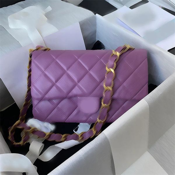

High quality designer bag Diamond Lattice crossbody bag CF series shoulder bag woc luxurys handbags hobo bags purses designer women bag flap woman handbag a4, Nude or beige