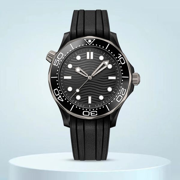

watches mens watch 8215movement automatic mechanical ceramic bezel watches full stainless steel 41MM wristwatches sapphire Sports watch jason007 watch with box, M13