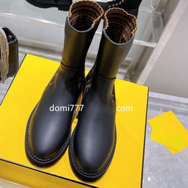 

Wide Feet Plz size up ! Slippers Top Quality Women's Boots Fashion Short Knitted Knight Boots 8inch/ 24inch, [8 inches] #3-no shoelaces