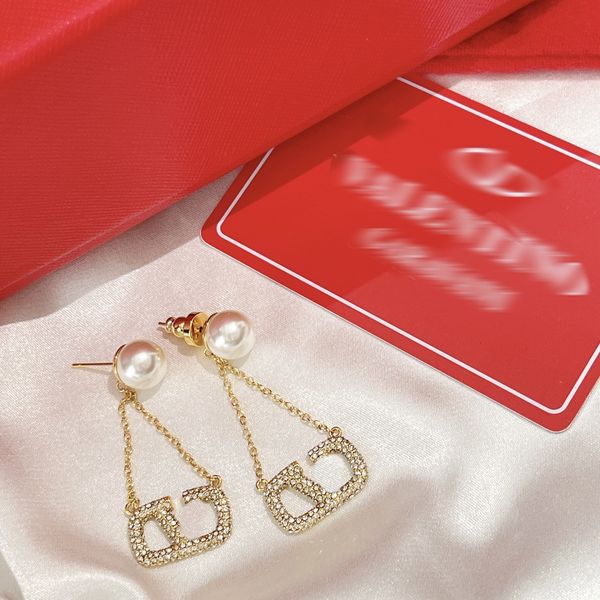 

New Fashion Earrings Fine jewelry Womens Big Circle Simple Stud Hoop Earrings for Woman-1