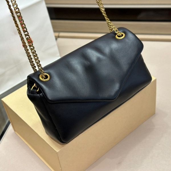 

Women's chain bag fashion envelope bag new dumpling shape underarm bag designer bag messenger bag clutch bag handbag