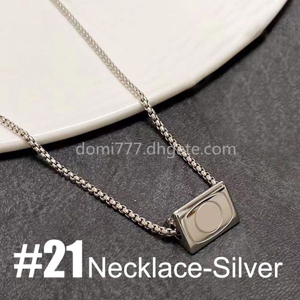 

Fashion Components Classic Women's Necklace Bracelet Earrings with Gift Box