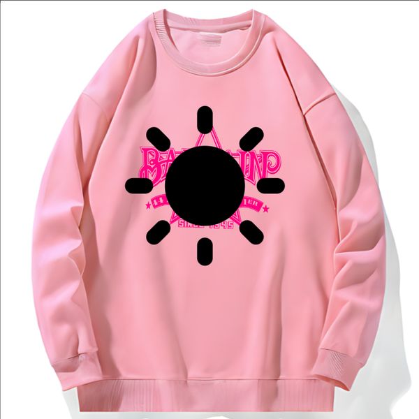 

Hoodie Brand Men's Solid Color Lightweight Jacket Hoodies Designer Women Street Wear Cotton Sweater Spring and Fall Long Sleeve Casual LOGO Printed Sweatshirt
