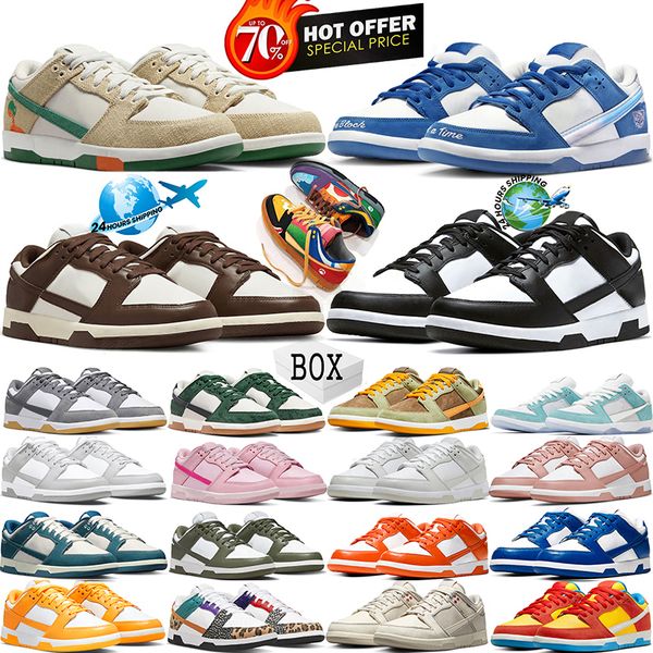 

designer Cacao with box shoes low panda Jarritos what the Grey Fog Active Fuchsia Triple Pink Turbo Green Smoke Grey Gum Green Snake outdoor sneakers trainers 36-47, Active fuchsia 36-47