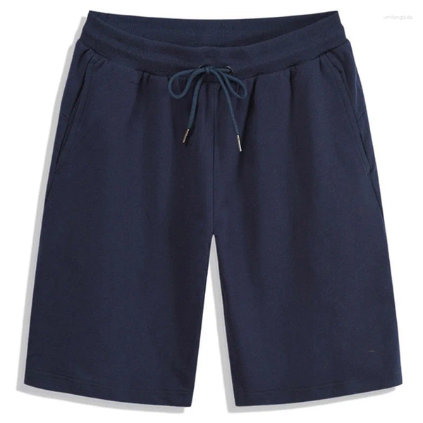 

Men's Shorts Summer Fashion Printed Casual Jogging Slim Fit Beach Men And Women Gym Short Pants, Black