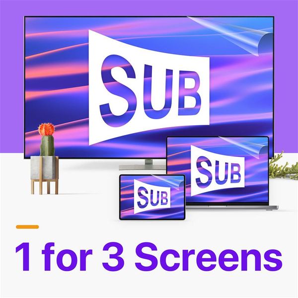 

TV Parts screen protecto france Android smart One year warranty free replacement