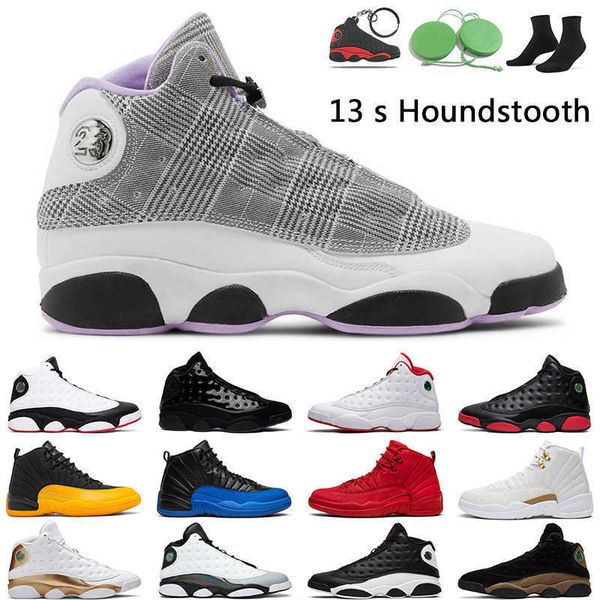 

jumpman 13s houndstooth men basketball shoes 13 red flint 12s utility grind reverse flu game gamma blue mens trainer