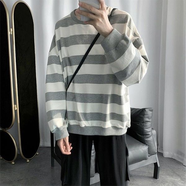 

mens sweaters sweaters for men vintage pullover pattern knittwear oneck sweater mens streetwear sweater hip hop oversize casual retro sweate, White;black