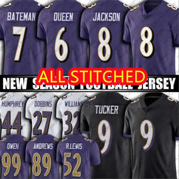 

custom lamar jackson jersey baltimore''ravens''14 kyle hamilton mark andrews justin tucker ray lewis ed reed white marlo
