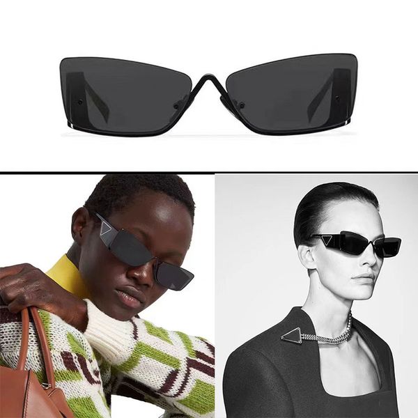 

designer women men sunglasses 59z fashion style uv400 lens with case, White;black