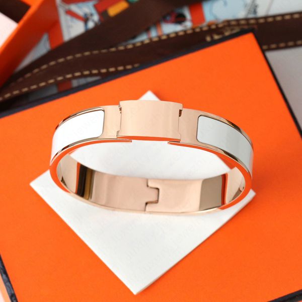 

h bracelet silver bracelets letter bangle braclets designer armband bangles braclet pulsera bracciale bracciali braccialetto pulseras bracel, Black