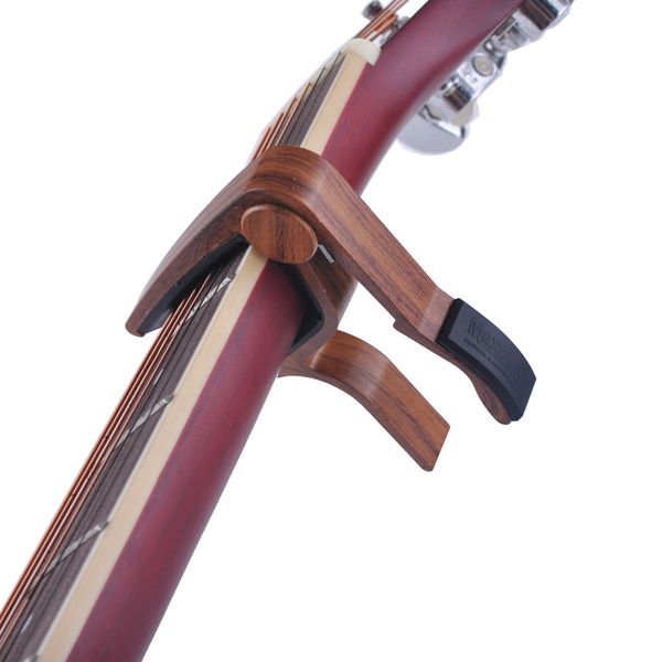 

6-string acoustic wooden guitar capo key clamp clip on capos quick change keys tune 10pcs a lot
